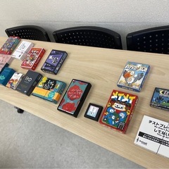 🎲 初心者歓迎｜ゆるボードゲーム会｜1人参加OK✨