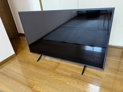 ジャンク品』KJ-50X75WL (su) 豊田町のテレビ《液晶テレビ》の中古