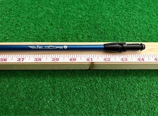 美品 VENTUS Fujikura 6-S 24ベンタスブルー ドライバー用シャフト タイトリストスリーブ付き