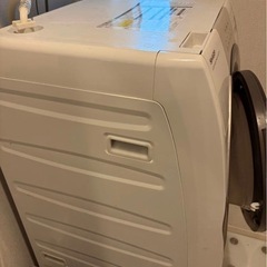 【本日のみ‼️】SHARPドラム式洗濯機の画像