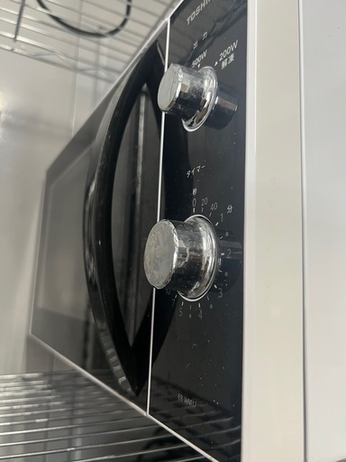 2023年製東芝電子レンジ