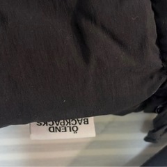 オレンド　ショルダーバッグの画像