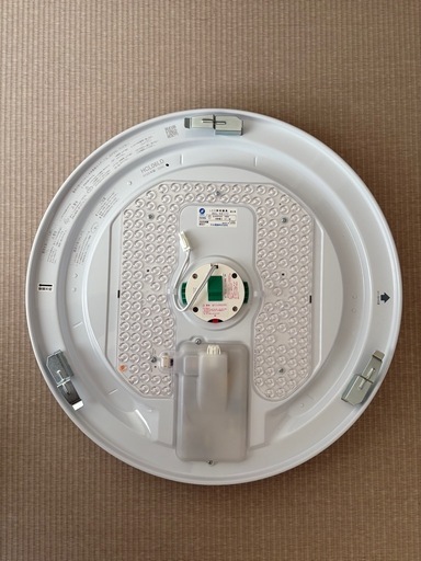 【美品】大光電機　リモコン付き調光可　シーリングライト DCL-42177