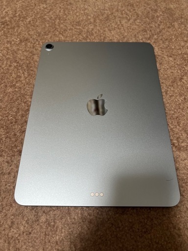 iPad Air 第7世代（2025/M3）Wi-Fiモデル128GBスカイブルー