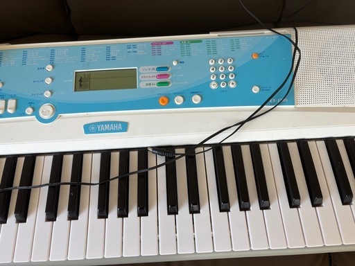 中古YAMAHA電子キーボードEZ-J220 (まいける) 岩沼の鍵盤楽器、ピアノ