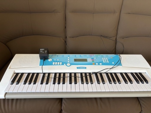 【中古】YAMAHA ヤマハ 電子キーボード EZ-J220 電子ピアノ ヤマハ | EZ-J220 - ポータブルキーボード - 概要