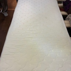 ニトリ　シングルサイズマットレスの画像