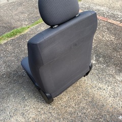  H26 サクシード NCP55V】★助手席 シート★トリム：FN10の画像