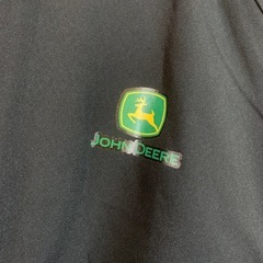 未使用  John Deere kurodaruma ナイロンジャケットの画像