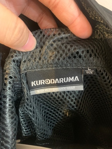 未使用  John Deere kurodaruma ナイロンジャケット 未使用 John Deere kurodaruma ナイロンジャケット (ぶー。) 志布志の