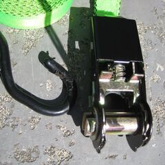 荷締めベルト ラチェット式の画像