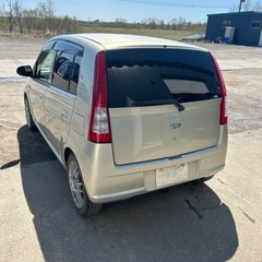 ダイハツミラ　走行6万キロ台　車検令和10年3月の画像