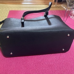 【美品】CLOSSHI ビジネスバッグ 収納ボックス トートバッグの画像