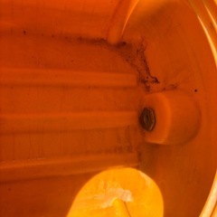 クボタ貯水タンク200Lの画像