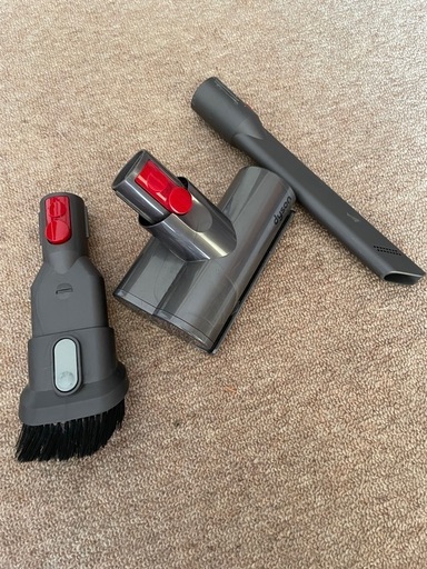 ダイソン掃除機

