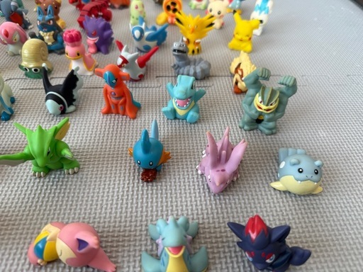 ポケモン　指人形