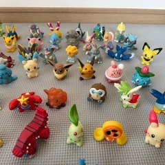 ポケモン　指人形の画像