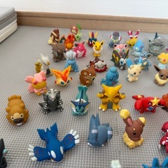 ポケモン　指人形の画像