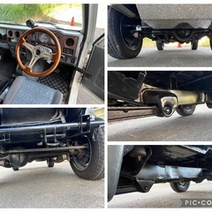 JA22W ジムニー❗️フィッシングマスター❗️AT❗️の画像