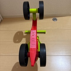 子供用室内四輪車Little Tikes の画像