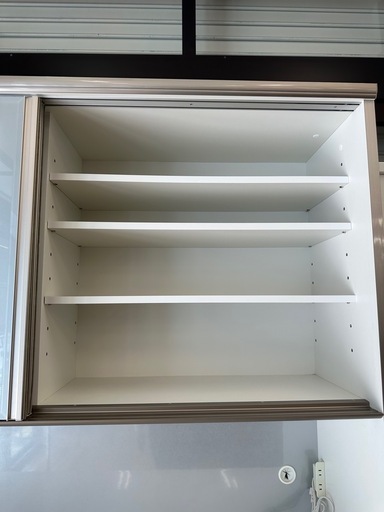 【トレファク神戸新長田店 買取/販売】取りに来られる方限定！松田家具のレンジボードのご紹介です  トレファク神戸新長田】松田家具のレンジボードです！！！【取りに 