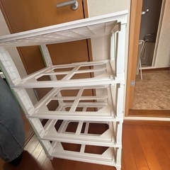 収納、空ケースの画像