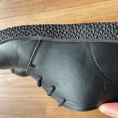 革靴　子供用　20cmの画像