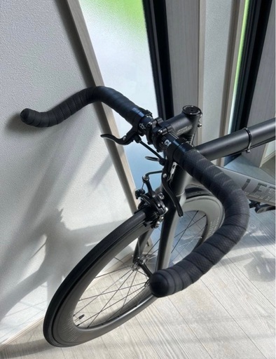 【超美品総額30万越え】LEADER 725TR SHRED60 L