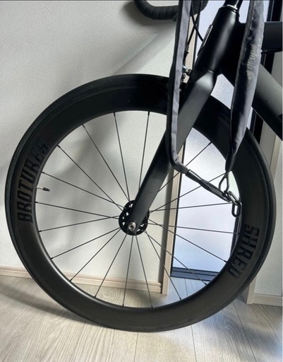 【超美品総額30万越え】LEADER 725TR SHRED60 L
