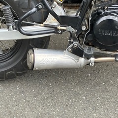 ヤマハ　tw125の画像