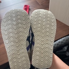 アシックスのキッズシューズ 16.5cmの画像