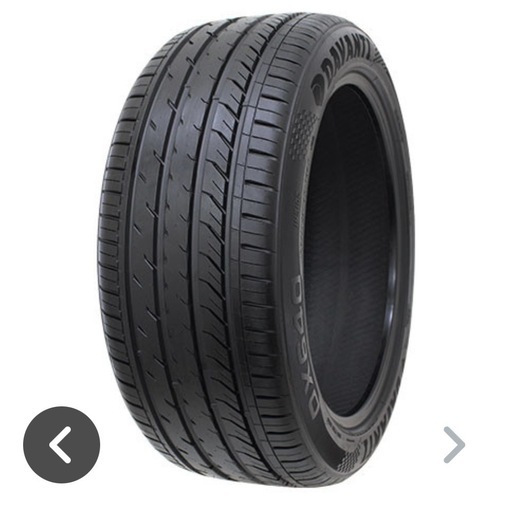 新品タイヤ　DAVANTI DX640 225/45R17.Z 94W XL サマータイヤ ／ 17インチ ／ スポーツ 4本セット