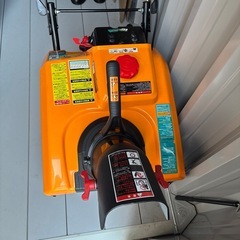 除雪機　　の画像