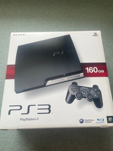PS3    本体セット 
