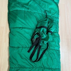 sports authority 寝袋の画像