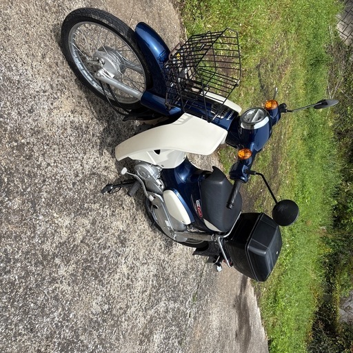 8678 ホンダ スーパーカブ AA09 実動 良好 整備済み 原付バイク売ります！！ ホンダスーパーカブAA09 (はっしー) 竹中のホンダの中古あげます・譲り