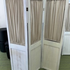パーテーションの画像