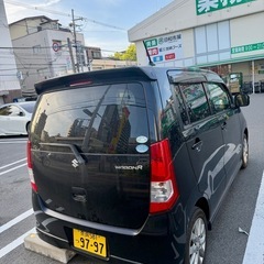 鈴木　ワゴンR  特別仕様車 リミテッドⅡ  2012の画像