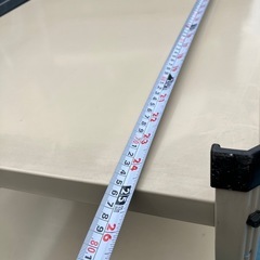 11438😺　スチール棚　押入れ収納棚の画像