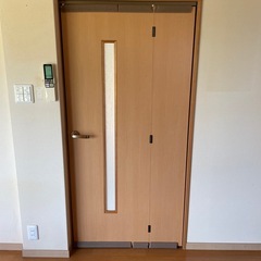 折れ戸　扉の画像