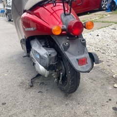 HONDA トゥディ　実走行６３００キロの画像