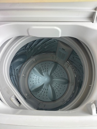 【2020年製】Hisense洗濯機 4.5kg 単身用 動作OK すぐ使えます