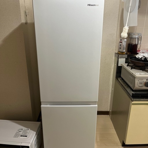冷蔵庫　中古　引き渡し決定しました 引き渡し者 決定』 maxzen 2ドア冷蔵庫 2019年製 90L - メルカリ