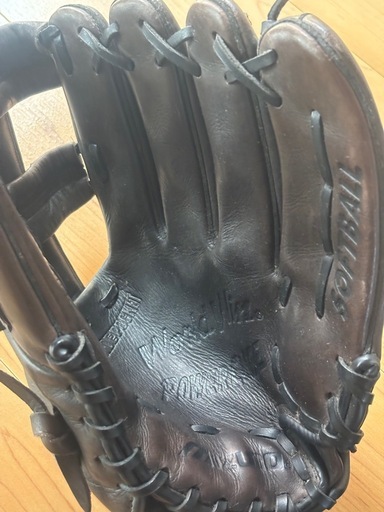 MIZUNOグローブ
 ミズノ（MIZUNO）（メンズ、レディース）硬式用グラブ 投手用 野球 