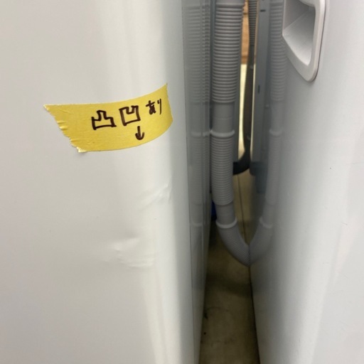 東芝7.0kg全自動洗濯機【リサイクルフカツ岡崎倉庫店】260425YK-3