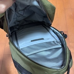 
Able Carry (エイブルキャリー) バックパック オリーブの画像