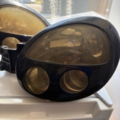 スバルインプレッサggb  A型ヘッドライトの画像