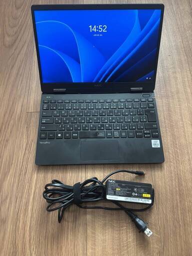 【動作確認済・良品】NEC VC‑6 / メモリ8GB / SSD 512GB（OS切替可）