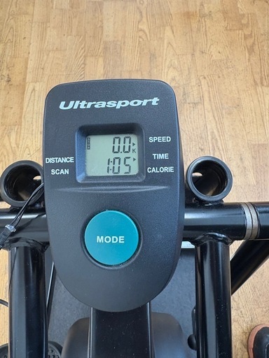 ジモティー特別価格? N1381★ultrasport クロストレイナー250