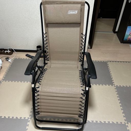 コールマン(Coleman) チェア インフィニティチェア (こばごう) 北戸田